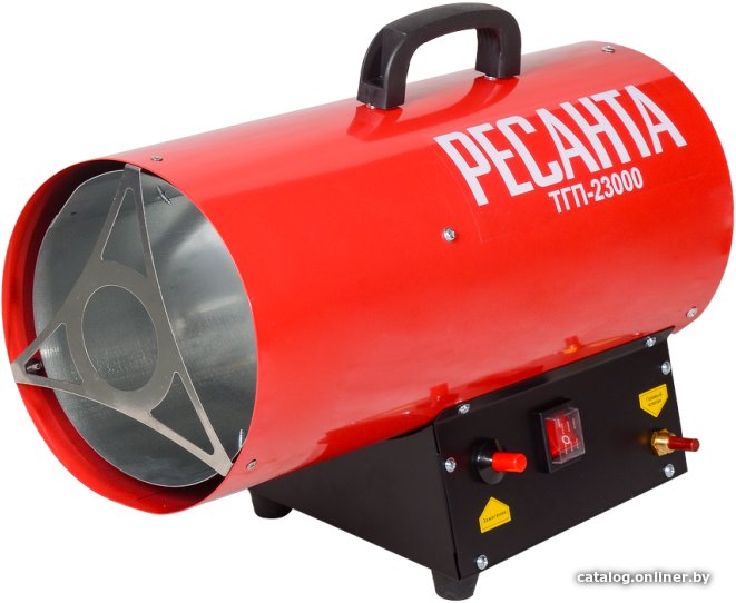 Газовая тепловая пушка Ресанта ТГП-23000