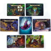 Карточная игра Эврикус Волшебники лесных чащоб