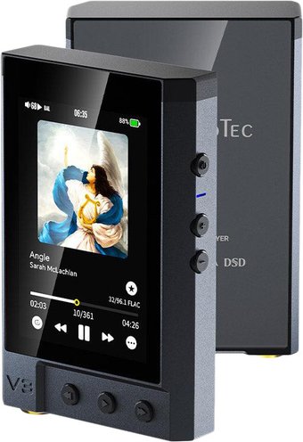 Hi-Fi плеер TempoTec V3-D