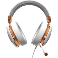 Наушники Dark Project Sono Wired (белый/золотистый) в Барановичах