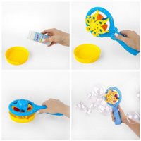 Пистолет для создания мыльных пузырей Юнландия Вентилятор автоматический 664484