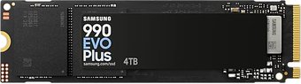 Samsung 990 Evo Plus 4TB MZ-V9S4T0BW