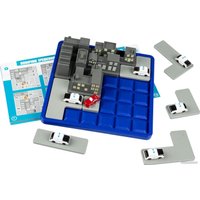 Настольная игра Bondibon БондиЛогика. Операция Перехват ВВ6011