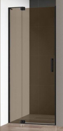 

Душевая дверь Cezares SLIDER-B-1-90/100-BR-NERO