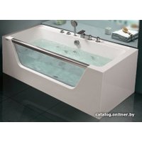 Ванна WeltWasser HB Konigs 150x80 WT