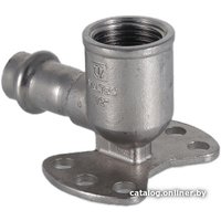 Фитинг Valtec Пресс-водорозетка VTi.954 22x3/4" VTi.954.I.002205