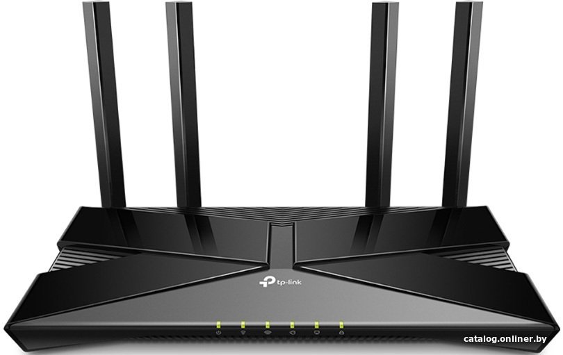 Wi-Fi роутер TP-Link Archer AX1500