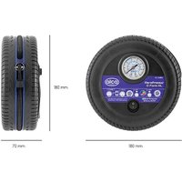 Автомобильный компрессор Alca AeroPressor O Form XL [241500]