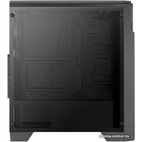 Корпус AeroCool Ore Saturn FRGB-G-BK-v1