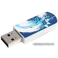 USB Flash Verbatim Mini Graffiti Edition 16GB (синий)