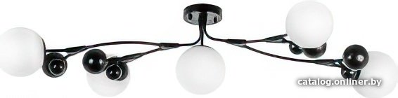 Припотолочная люстра Lightstar Croco 815557