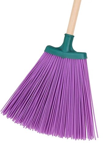 Метла ЧистоОпт плоская Веерная