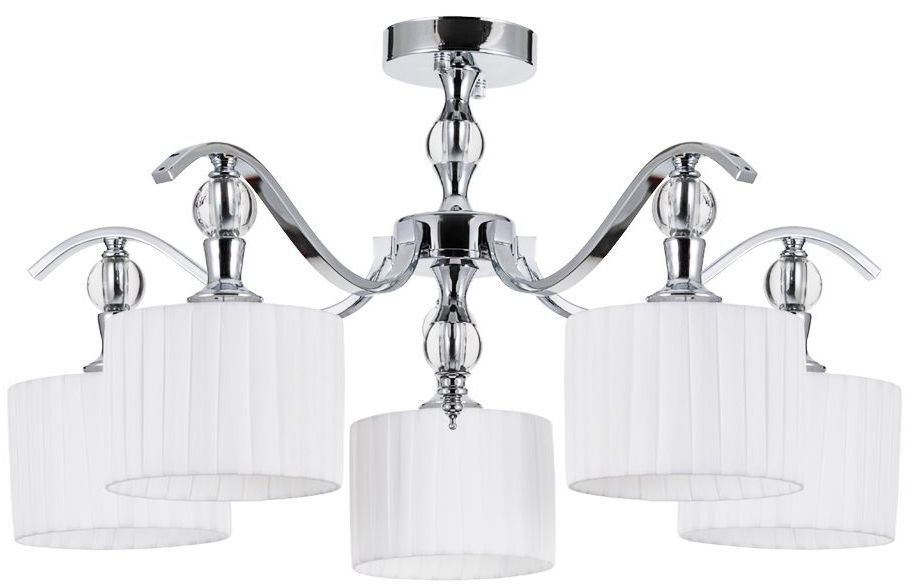 

Припотолочная люстра Arte Lamp Ibiza A4038PL-5CC