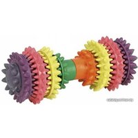 Игрушка для собак Beeztees Гантель 14х6 см с запахом мяты