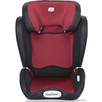 Детское автокресло Smart Travel Expert Fix KRES2072 (марсала)