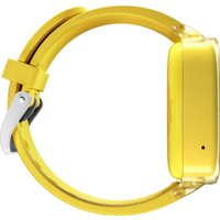 Детские умные часы Elari KidPhone Fresh 4G (желтый)