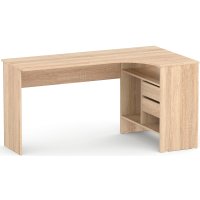 Стол Сокол СПМ-25 (правый, дуб сонома)