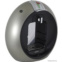Капсульная кофеварка Krups Circolo Automatic Titanium (KP510T)