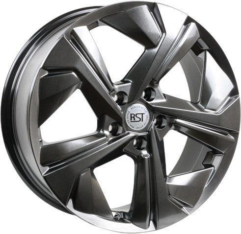 

Литые диски RST R048 18x7" 5x112мм DIA 57.1мм ET 43мм BH