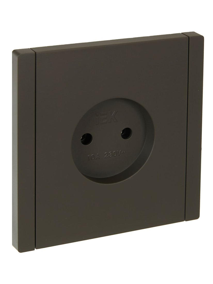 Розетка IEK Forte&Piano FP-R10-10-K03