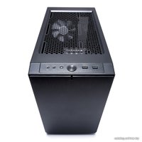 Корпус Fractal Design Define Nano S с окном [FD-CA-DEF-NANO-S-BK-W]