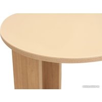 Приставной столик Rivalli Модерн (дуб каньон бежевый)