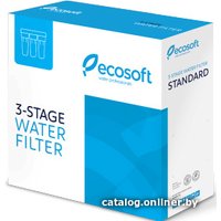 Стационарная система "под мойкой" ECOSOFT Standard FMV3ECOSTD