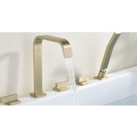 Смеситель Ganzer GZ01133-S