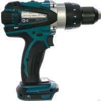 Ударная дрель-шуруповерт Makita DHP458ZJ (без АКБ)