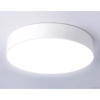 Светильник-тарелка Ambrella light Air Alum FV5524 WH