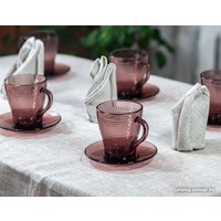 Сервиз Luminarc Идиллия Лилак O0369