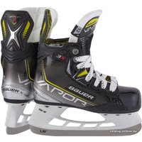 Коньки BAUER Vapor 3X skate Youth (р. 45.5, полнота D)