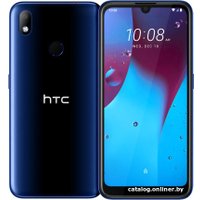 Телефон HTC Wildfire E1 Plus (синий)