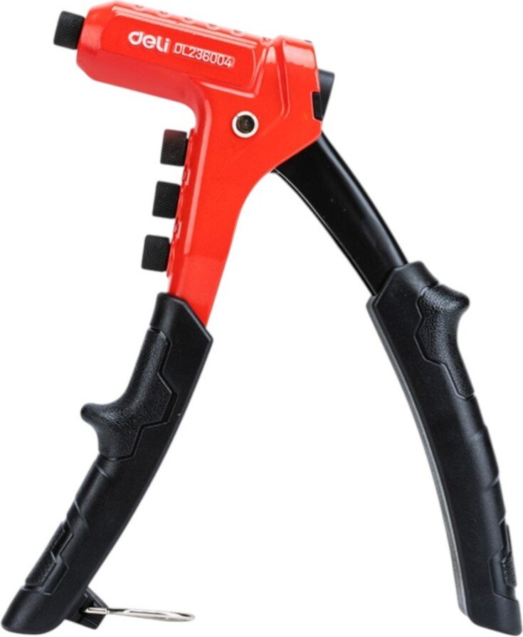 

Заклепочник Deli EDL236004