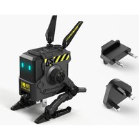 Сетевое зарядное Gravastar Alpha65 GaN 65W Wall Charger (темно-серый)