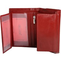 Кошелек Bellugio ZD-02-238 (бордовый)