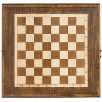 Шахматы/шашки/нарды Haleyan Резные 40 kh112