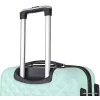 Чемодан-спиннер L'Case Phatthaya 75 см (мятный)