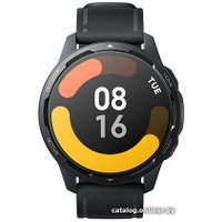 Умные часы Xiaomi Watch S1 Active (черный, международная версия)