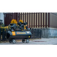 Компрессор Hamer PRO-1/2.6