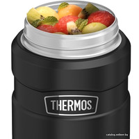 Термос для еды THERMOS SK3020BKTRI4 (черный)