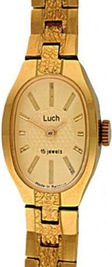 

Наручные часы Луч 95119593