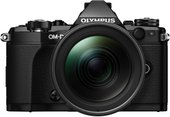 Olympus OM-D E-M5 Mark II Kit 12-40mm PRO