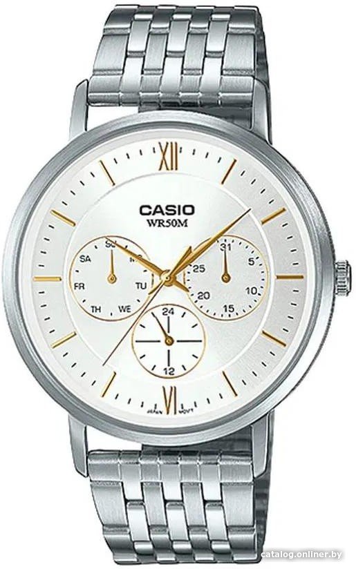 Наручные часы Casio MTP-B300D-7A