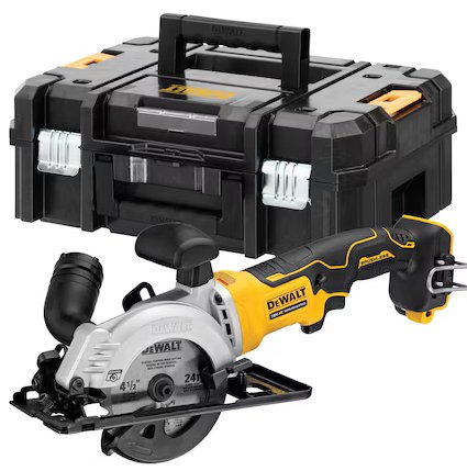 

Дисковая (циркулярная) пила DeWalt DCS571NT (без АКБ, кейс)