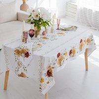 Набор полотенец Listelle Set-4 Цветочная симфония 617801