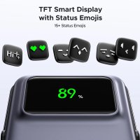 Внешний аккумулятор Ugreen PB572 10000mAh (серый)