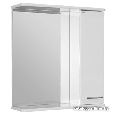 Mixline Шкаф с зеркалом 536050
