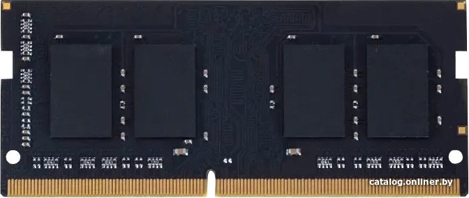 KingSpec 16ГБ DDR4 SODIMM 2666 МГц KS2666D4N12016G