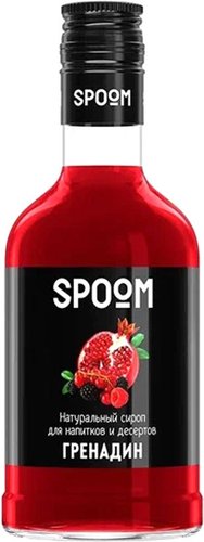 Сироп Spoom Гренадин 0.25л